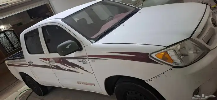 هايلكس 2008 تشليح 0