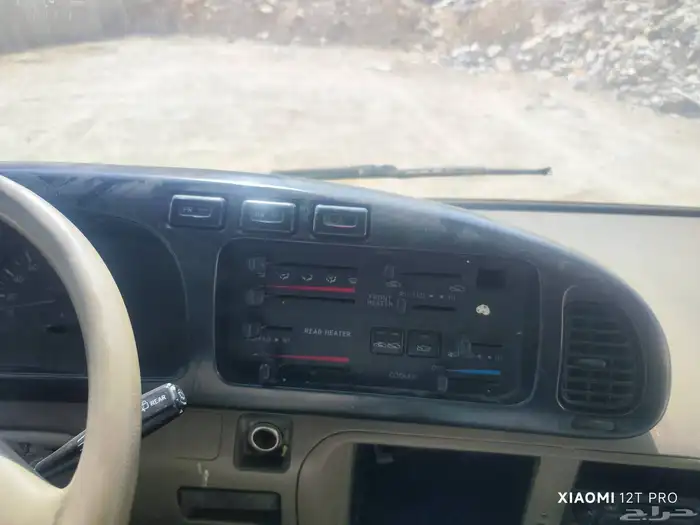 للبيع. باص. كوستر موديل 2001 1