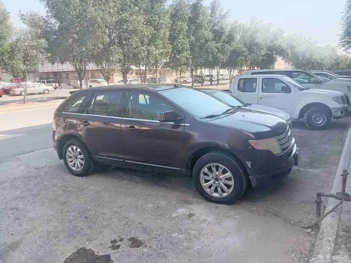 فورد ايدج موديل 2010 1