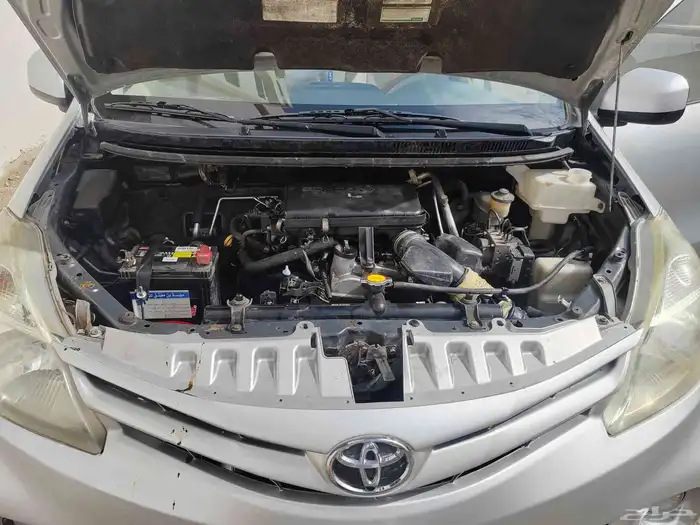 تويوتا افانزا 2015 اتوماتيك 7