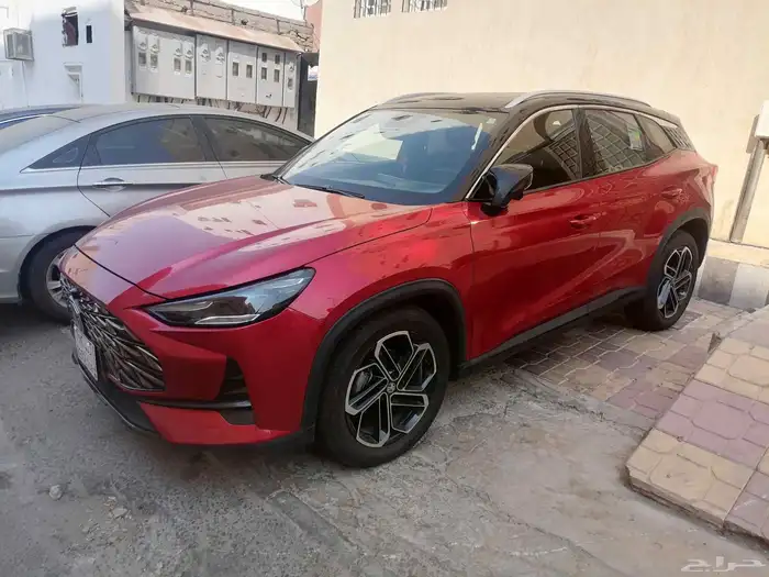 ام جي ون MG one 14