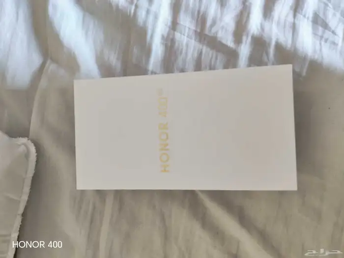 هونر 400الجديد مساحه 256ورامات 12 1