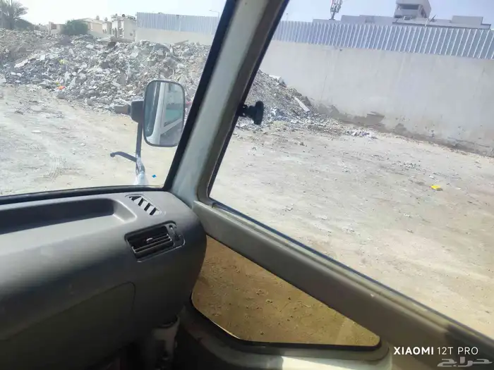 للبيع. باص. كوستر موديل 2001 6