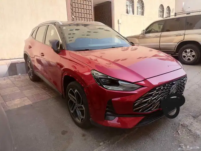 ام جي ون MG one 17