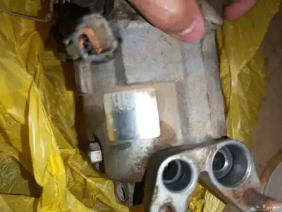 كمبروسر تيدا 2007 index