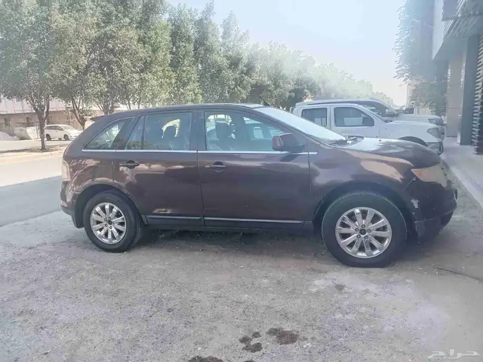 فورد ايدج موديل 2010 0