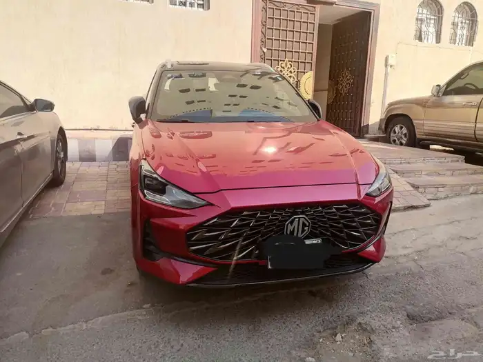 ام جي ون MG one 18