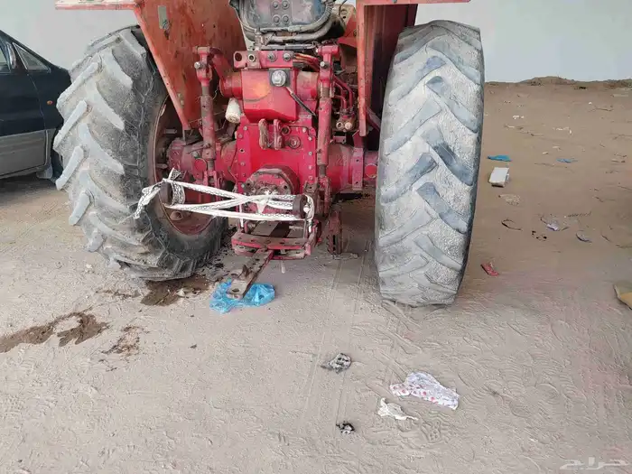 كفرات بدون جنوط حراثه فلفو 3