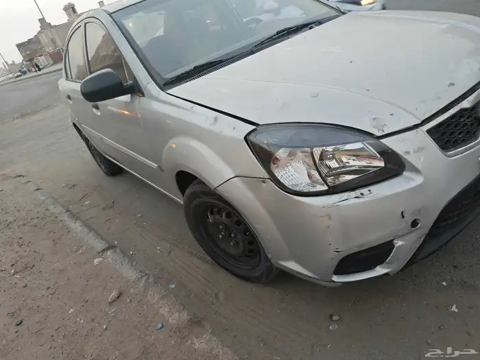كيا ريو 2012 للبيع 5
