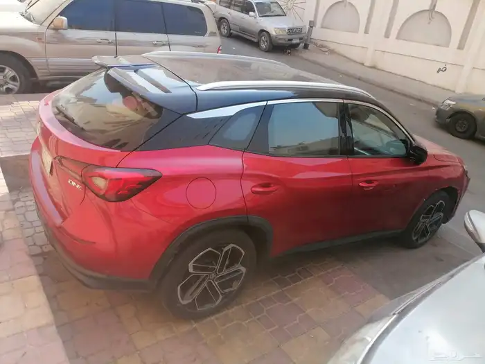 ام جي ون MG one 15