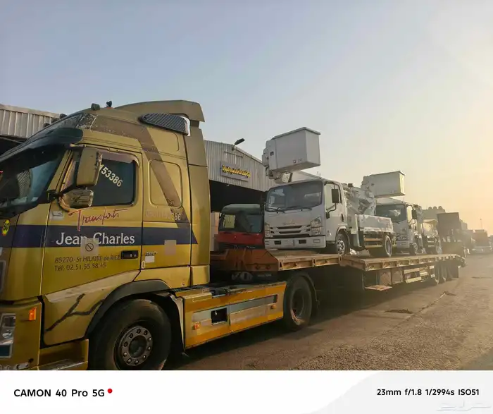 لوبد18متواجد في القصيم بريده تحميل معدات على اي اتجاه 0