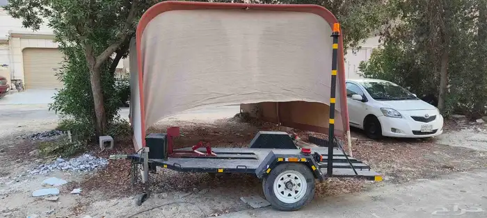 للايجار اليومي عربة دباب 0