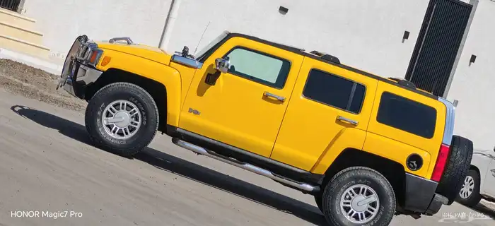 همر H3 لوووحة مميزة فل كامل 10