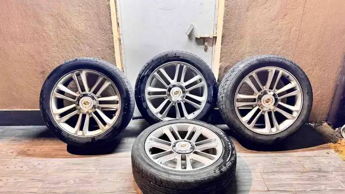 جنوط اسكاليد تركب من مديل 2007 الى 2014 3