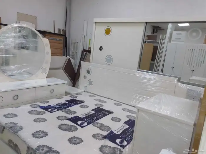 غرفه النوم مستعمل نظيف تكييف توصيل 4