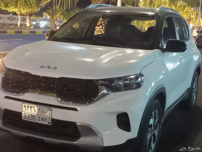 سيارة للتنازل كيا سونيت 2024 2