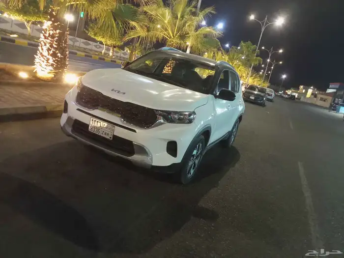 سيارة للتنازل كيا سونيت 2024 3