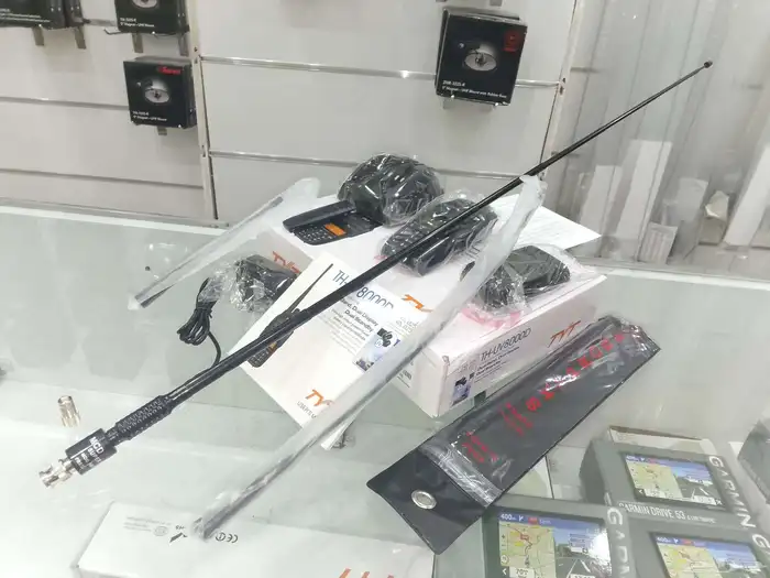 اجهزه لاسلكي وكي توكي كنود ايكوم تي واى تي بوفنق متوريلا 1