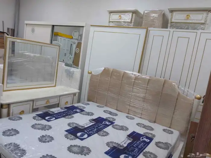 غرفه النوم مستعمل نظيف تكييف توصيل 5