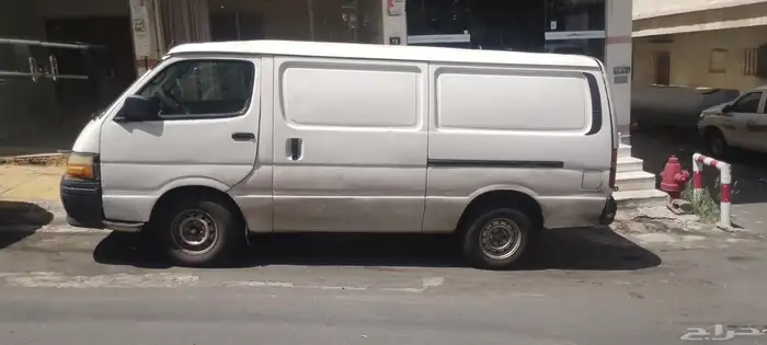 سيارة باص ديزل 1