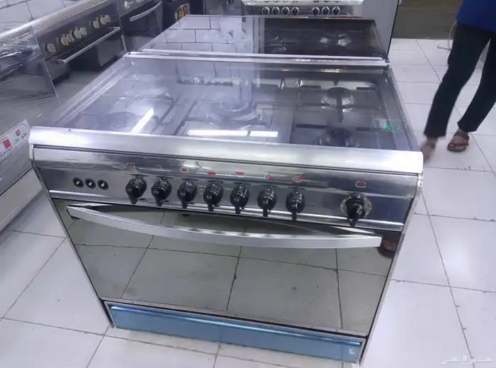 فرن غساله ثلاجه 8