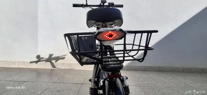 سكوتر كهربائي 3