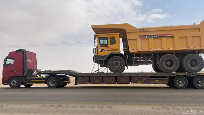 لوبد للمعدات الثقيله متواجد في الدوادمي والقصيم 2