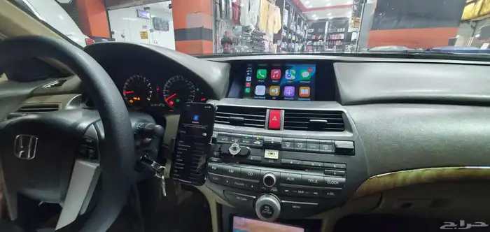 شاشه اكورد من 2008لين 2014 شكل الفل كامل 1