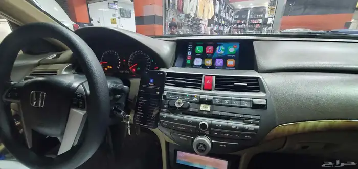 شاشه اكورد من 2008لين 2014 شكل الفل كامل 0