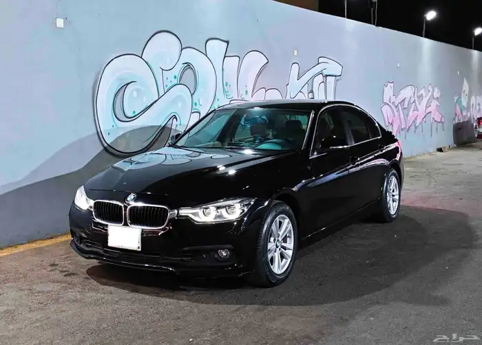 بي ام دبليو الفئة الثالثة 9