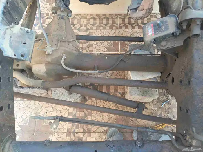 دفرنس امامي نظيف 0