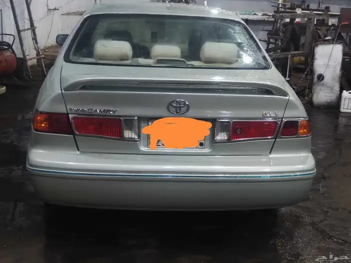 2002 كامري 1