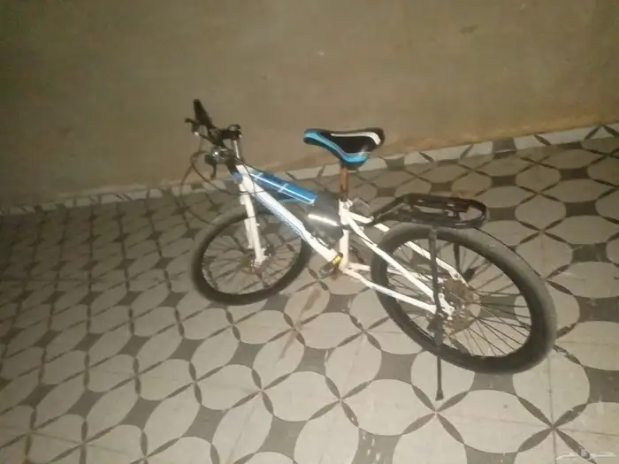 سيكل رياضي بتروس مقاس 24 3