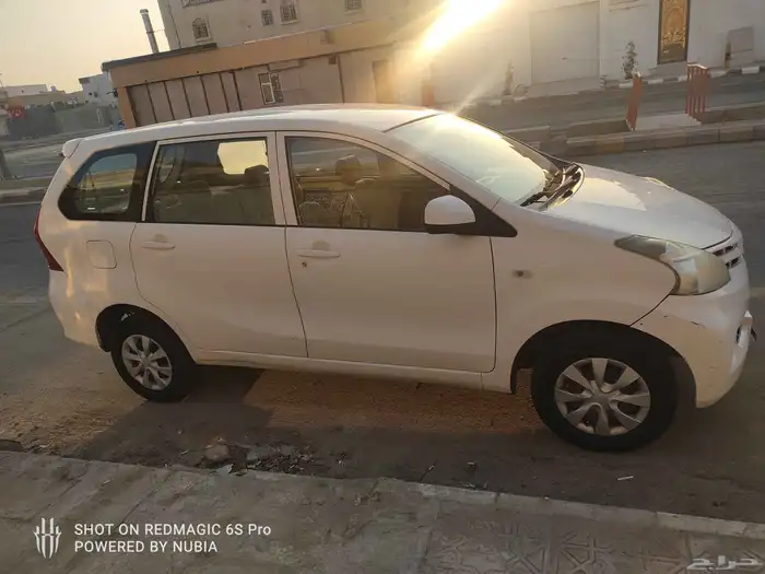 للبيع افانزا 2015 1