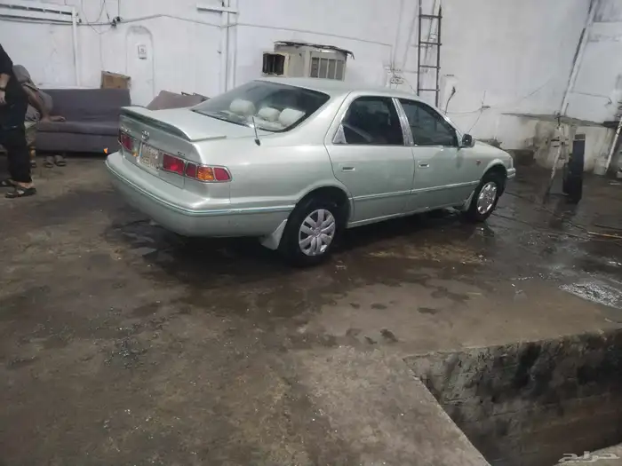 2002 كامري 0