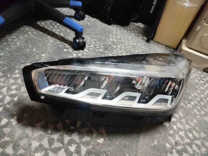 نور شيري تيقو 7 جهة السائق 2