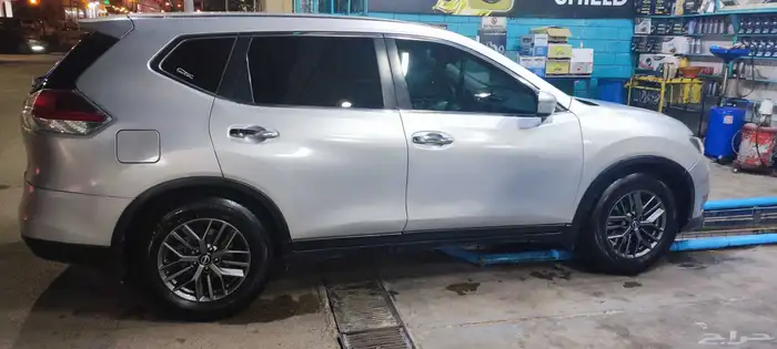 جنوط نيسان طقم 4 مديل2025 حق الوكاله على السوم 3