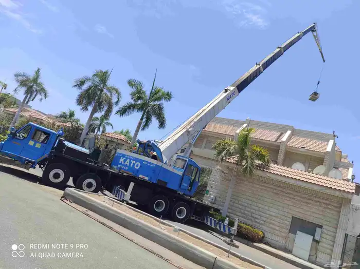 رافعة ونش كرنات الاجار جده داخلي 2019 5