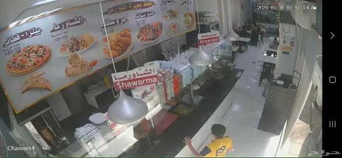 للتقبيل مطعم في البطحاء موقع مميز على الشارع العام 0