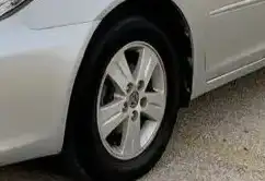 جنوط طقم 4 حبات كامري 2004 للبيع او بدل جنط اسود 0