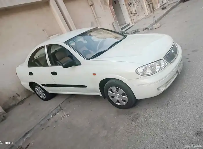 نيسان صني 2006 جير عادي 8