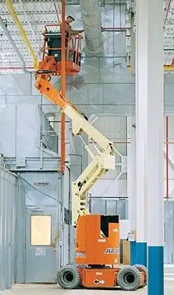 سيزر لفت للايجار  مان لفتات للايجار  رافعات شوكية للايجار 9