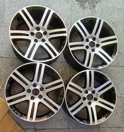 جنوط دوج تشارجر كرايسلر2014 مستعمل أصلي وكالة 0