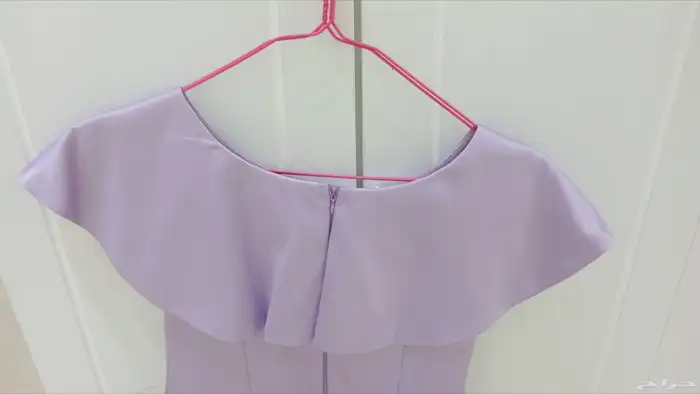 فستان مناسبات تفصيل لبس مره واحدة فقط 3