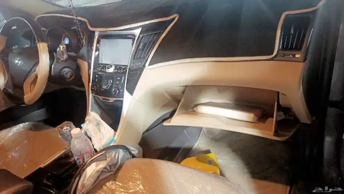 هونداي سوناتا 2011 اوتوماتيك 10