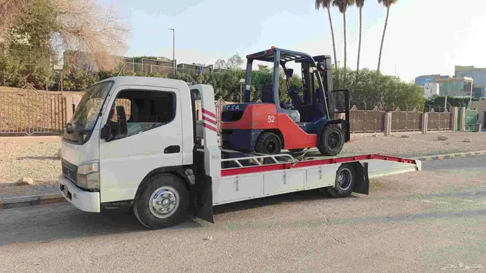 فوركلفت رافعه شوكية للايجار 4