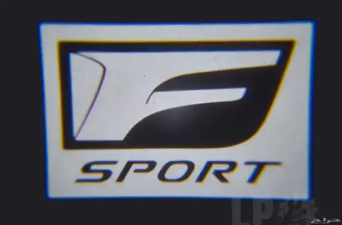برجكتر لكزس اف سبورت 0
