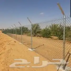 مقاول جميع انواع الشبوك وأعمال النخيل والبيوت التراثيه من ا 9