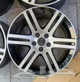 جنوط دوج تشارجر كرايسلر2014 مستعمل أصلي وكالة 3