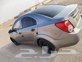 للبيع سيارت سونيك 2012 5